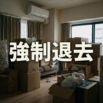 あんしん保証「強制退去までの流れ」